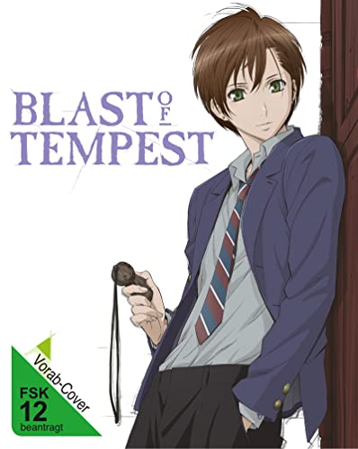 Blast of Tempest: Vol. 1 (Ep. 1-6) (DVD) von PLAION PICTURES