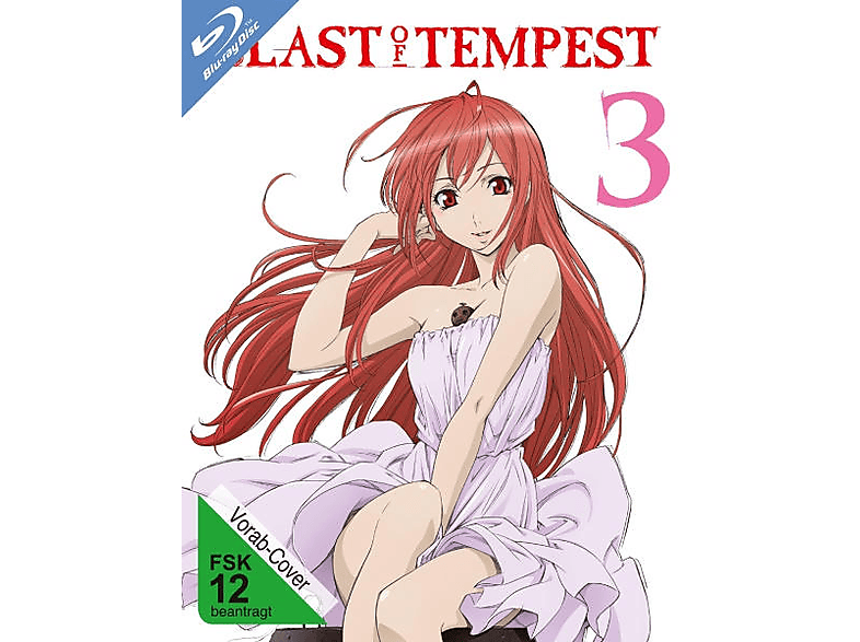 Blast of Tempest: Vol. 3 Blu-ray von PLAION PICTURES
