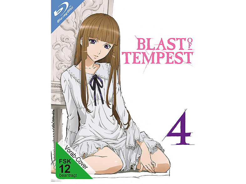 Blast of Tempest: Vol. 4 (Ep. 19-24) Blu-ray von PLAION PICTURES