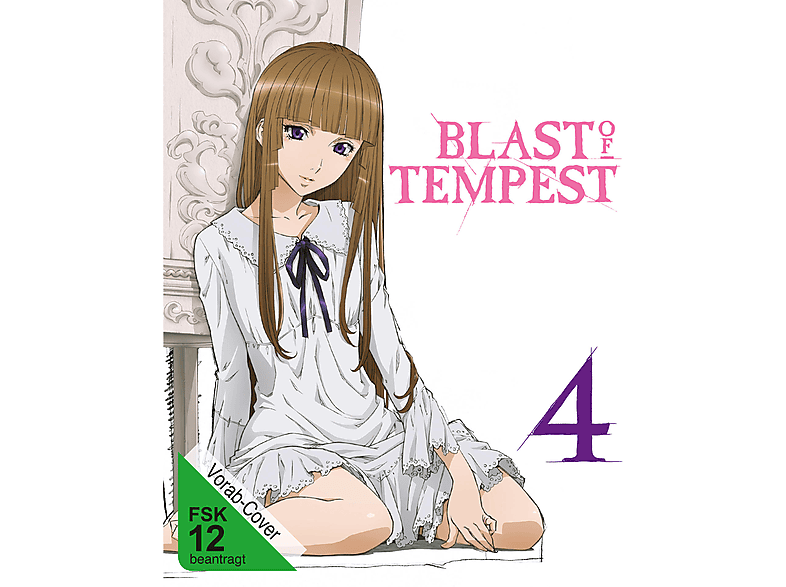 Blast of Tempest: Vol. 4 (Ep. 19-24) DVD von PLAION PICTURES