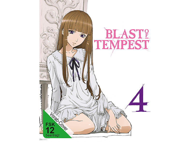 Blast of Tempest: Vol. 4 (Ep. 19-24) DVD von PLAION PICTURES