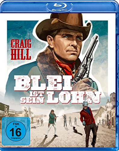 Blei ist sein Lohn (Blu-ray) von Koch Media