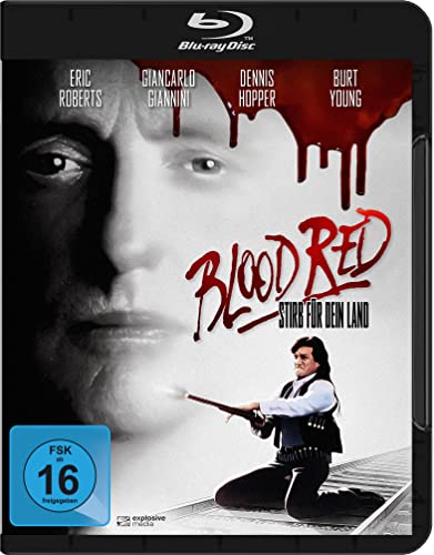 Blood Red - Stirb für Dein Land [Blu-ray] von Plaion Pictures