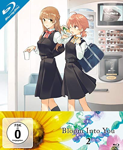 Bloom Into You - Volume 2 (Episode 5-8) [Blu-ray] von Koch