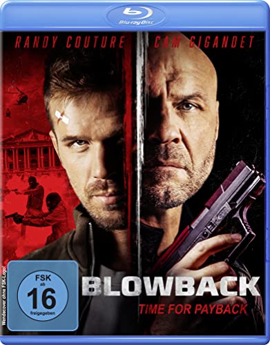 Blowback - Time for Payback [Blu-ray] von Koch