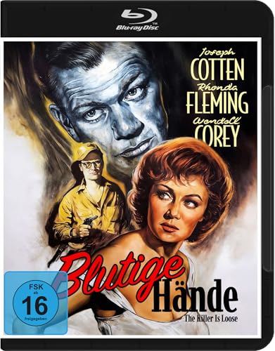 Blutige Hände [Blu-ray] von Plaion Pictures