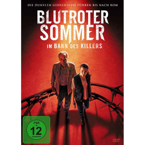 Blutroter Sommer - Im Bann des Killers      (DVD) von PLAION PICTURES