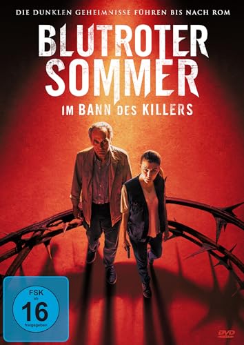 Blutroter Sommer - Im Bann des Killers Blutroter Sommer - Im Bann des Killers von PLAION PICTURES
