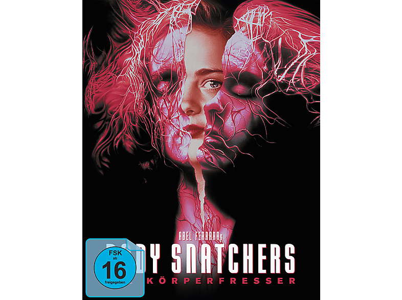 Body Snatchers - Die Körperfresser Blu-ray + DVD von PLAION PICTURES