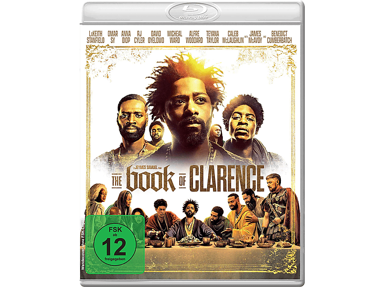 Book of Clarence Blu-ray Book of Clarence Blu-ray von PLAION PICTURES