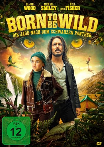 Born to be Wild - Die Jagd nach dem schwarzen Panther Born to be Wild - Die Jagd nach dem schwarzen Panther von Plaion Pictures