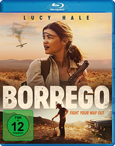 Borrego [Blu-ray] von Koch
