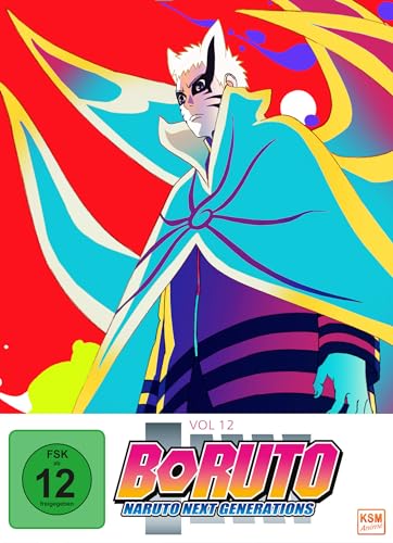 Boruto: Naruto Next Generations - Volume 12 (Ep. 205-220) (3 DVDs) von PLAION PICTURES