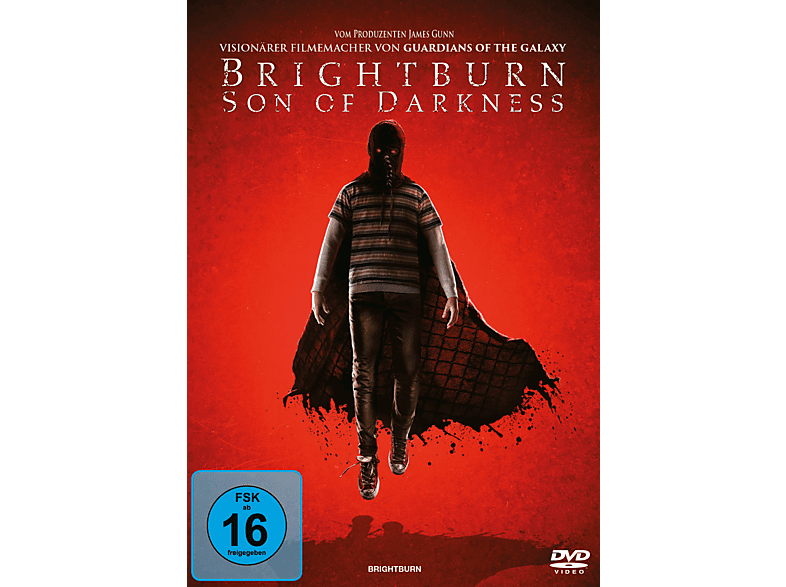Brightburn: Son of Darkness DVD Brightburn: Son of Darkness DVD von PLAION PICTURES