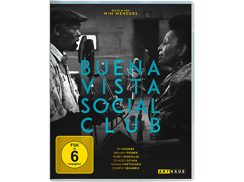 Buena Vista Social Club Blu-ray von PLAION PICTURES