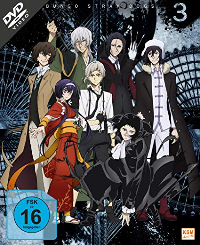 Bungo Stray Dogs - Staffel 3 [2 DVDs] von Koch