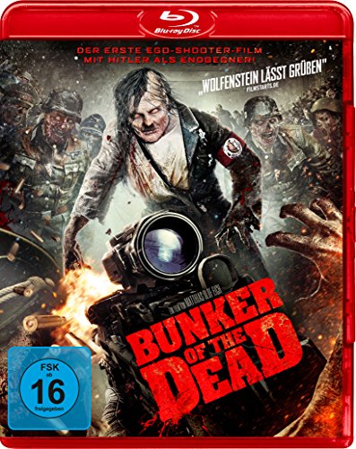 Bunker of the Dead [Blu-ray] von PLAION PICTURES