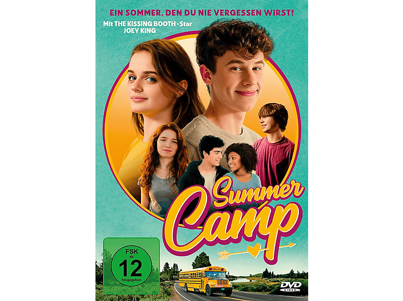 Camp (2023) DVD von PLAION PICTURES