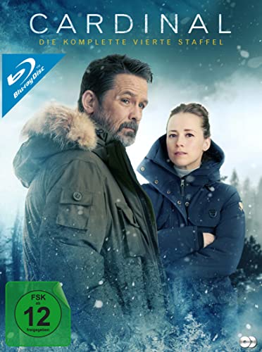 Cardinal - Die komplette vierte Staffel [Blu-ray] von PLAION PICTURES