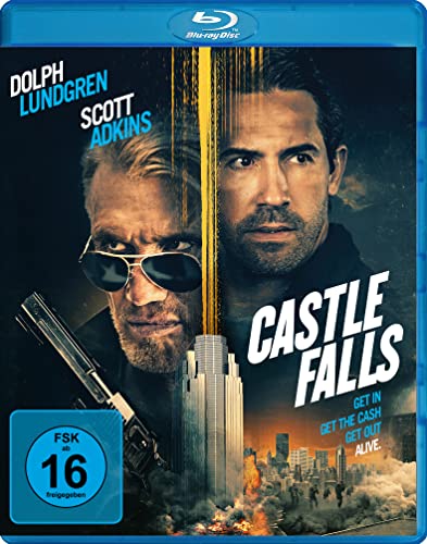 Castle Falls [Blu-ray] von PLAION PICTURES