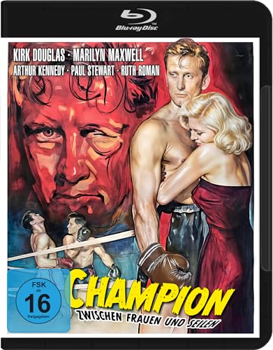 Champion - Zwischen Frauen und Seilen [Blu-ray] von Plaion Pictures