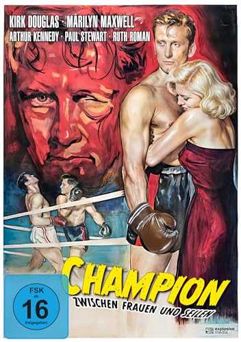 Champion - Zwischen Frauen und Seilen von Plaion Pictures