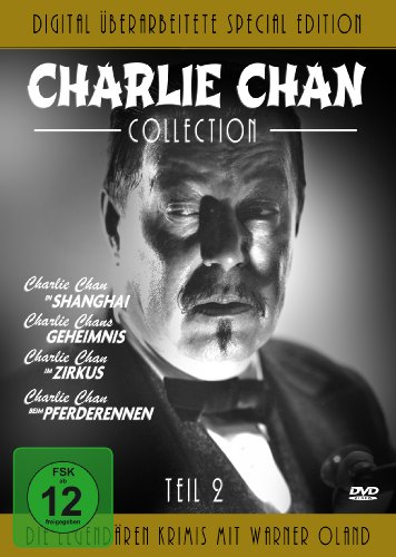 Charlie Chan Collection 2 [Special Edition] [4 DVDs] von PLAION PICTURES