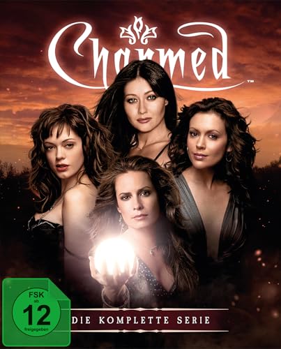 Charmed - Zauberhafte Hexen [Blu-ray] von PLAION PICTURES