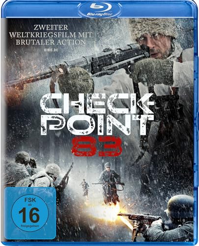 Checkpoint 83 [Blu-ray] von PLAION PICTURES