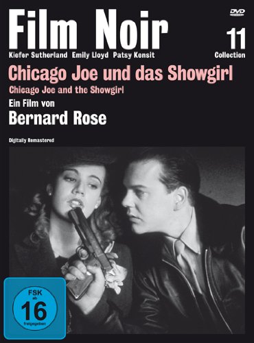 Chicago Joe und das Showgirl - Film Noir Collection 11 Chicago Joe und das Showgirl - Film Noir Collection 11 von PLAION PICTURES