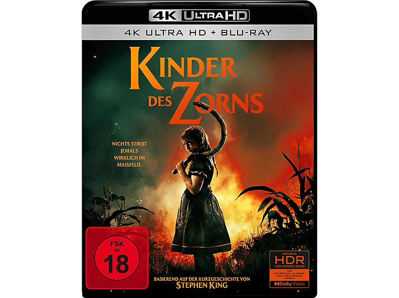 Children of the Corn 4K Ultra HD Blu-ray von PLAION PICTURES