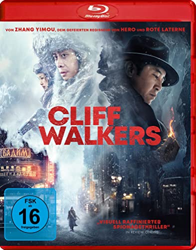Cliff Walkers [Blu-ray] von Koch