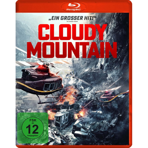 Cloudy Mountain      (Blu-ray) von PLAION PICTURES