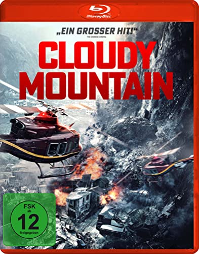 Cloudy Mountain [Blu-ray] von Plaion Pictures