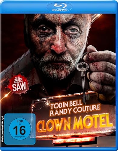 Clown Motel [Blu-ray] von Plaion Pictures