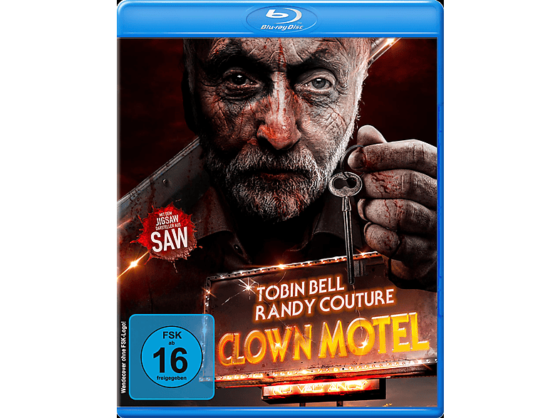 Clown Motel Blu-ray Clown Motel Blu-ray von PLAION PICTURES