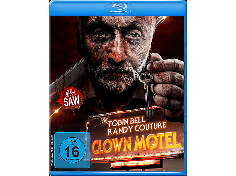 Clown Motel Blu-ray von PLAION PICTURES