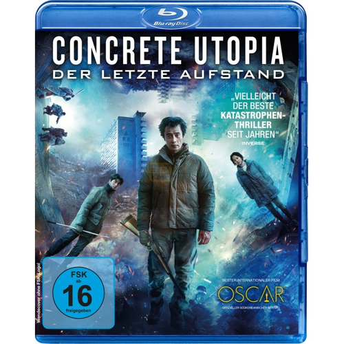 Concrete Utopia - Der letzte Aufstand      (Blu-ray) von PLAION PICTURES