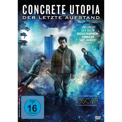 Concrete Utopia - Der letzte Aufstand      (DVD) von PLAION PICTURES
