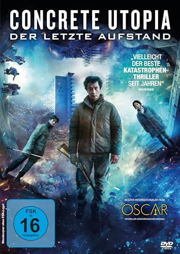 Concrete Utopia - Der letzte Aufstand Concrete Utopia - Der letzte Aufstand von Plaion Pictures