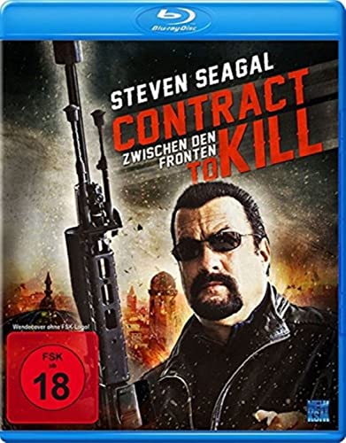 Contract to Kill - Zwischen den Fronten [Blu-ray] von Koch
