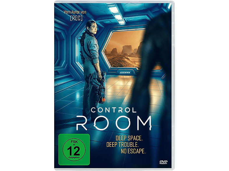 Control Room DVD Control Room DVD von PLAION PICTURES