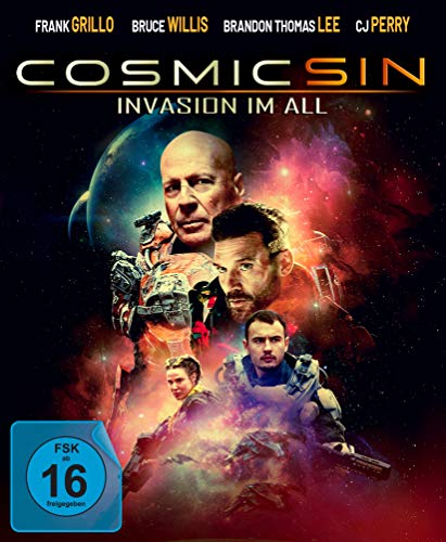 Cosmic Sin - Invasion im All [Blu-ray] von Koch