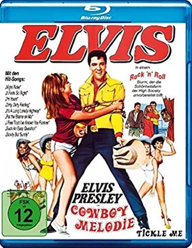 Cowboy Melodie (Blu-ray) von Koch