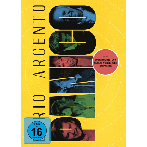 Dario Argento Panico      (DVD) von PLAION PICTURES