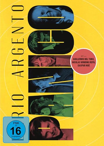 Dario Argento Panico von Plaion Pictures