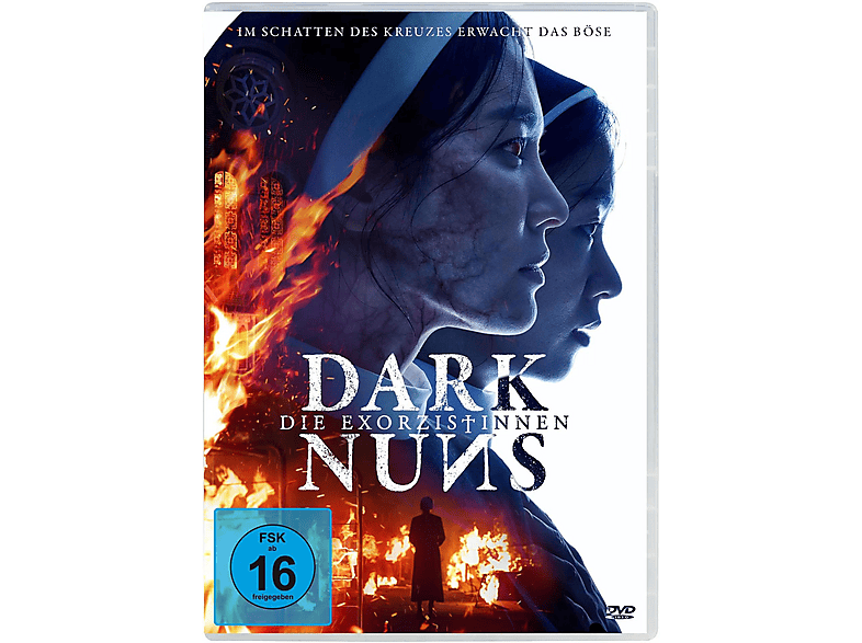 Dark Nuns - Die Exorzistinnen DVD Dark Nuns - Die Exorzistinnen DVD von PLAION PICTURES