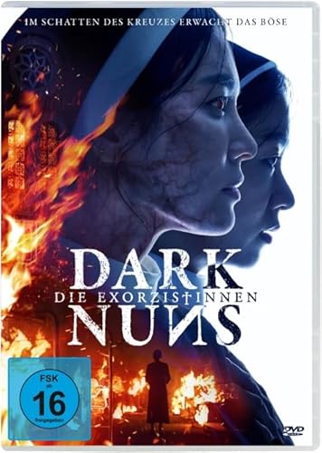 Dark Nuns - Die Exorzistinnen Dark Nuns - Die Exorzistinnen von Plaion Pictures