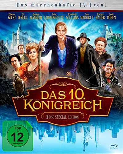 Das 10. Königreich [Blu-ray] von Plaion Pictures