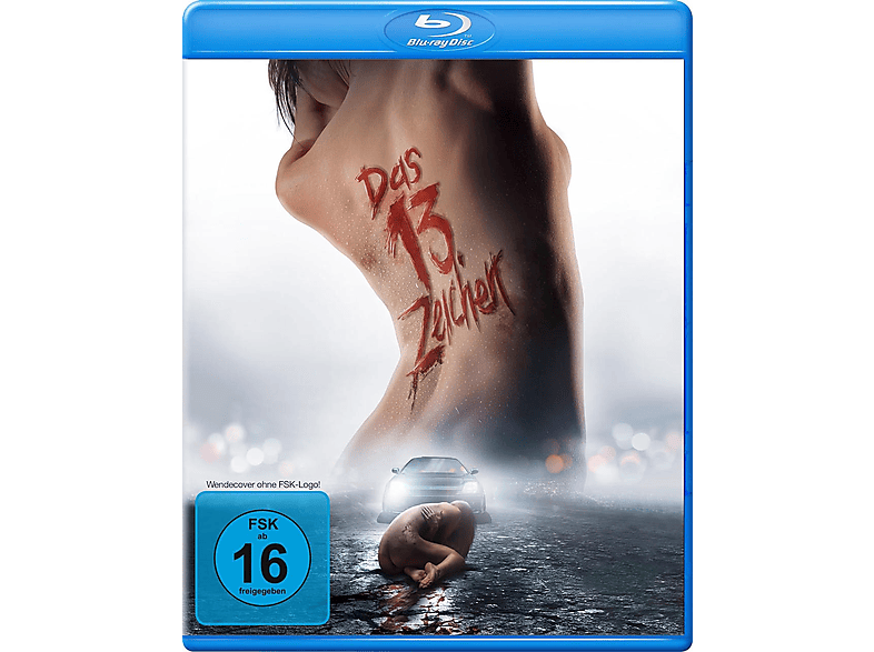 Das 13. Zeichen Blu-ray von PLAION PICTURES